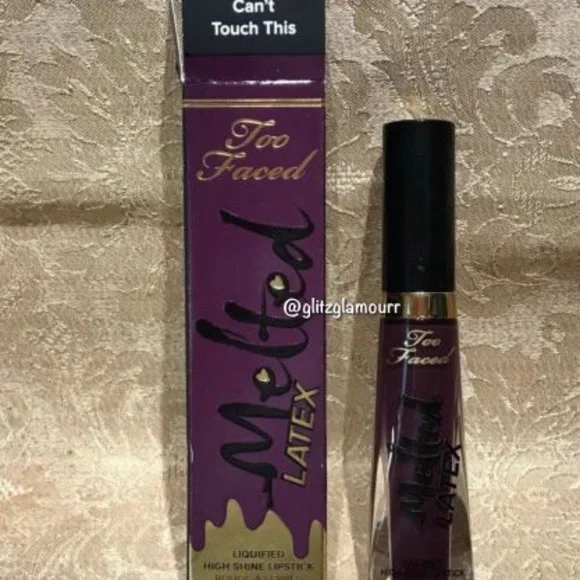 💜Too Faced Melted Latex Liquified High Shine Lipstick💜 - Picture 3 of 3